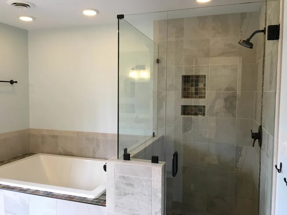 Salisbury Bathroom Renovation by Rick's Renovations Inc - Photo 5