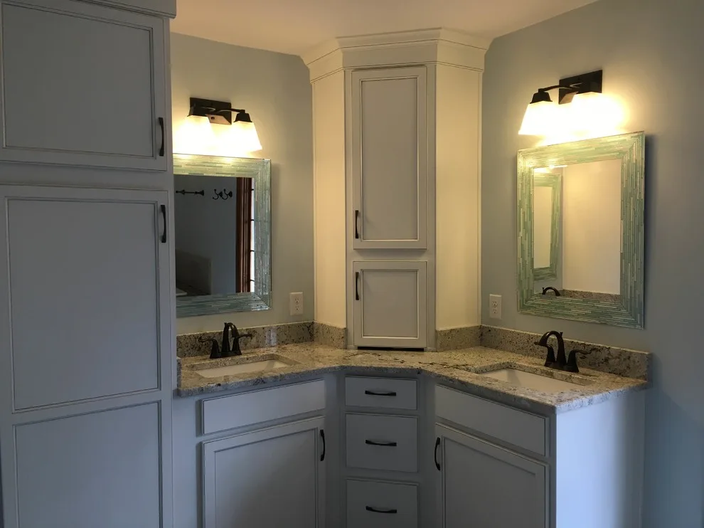 Salisbury Bathroom Renovation by Rick's Renovations Inc - Photo 4