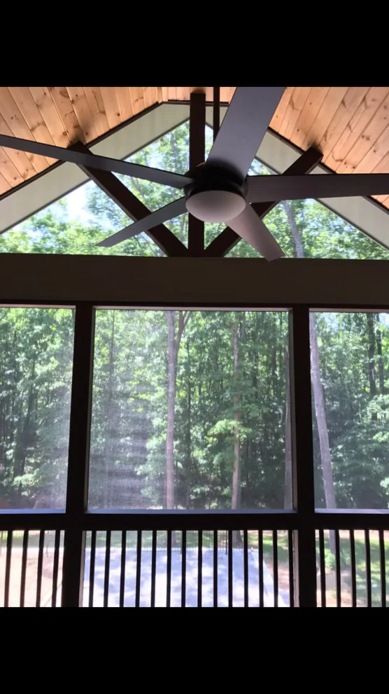 Salisbury Enclosed Porch by Rick's Renovations Inc - Photo 5