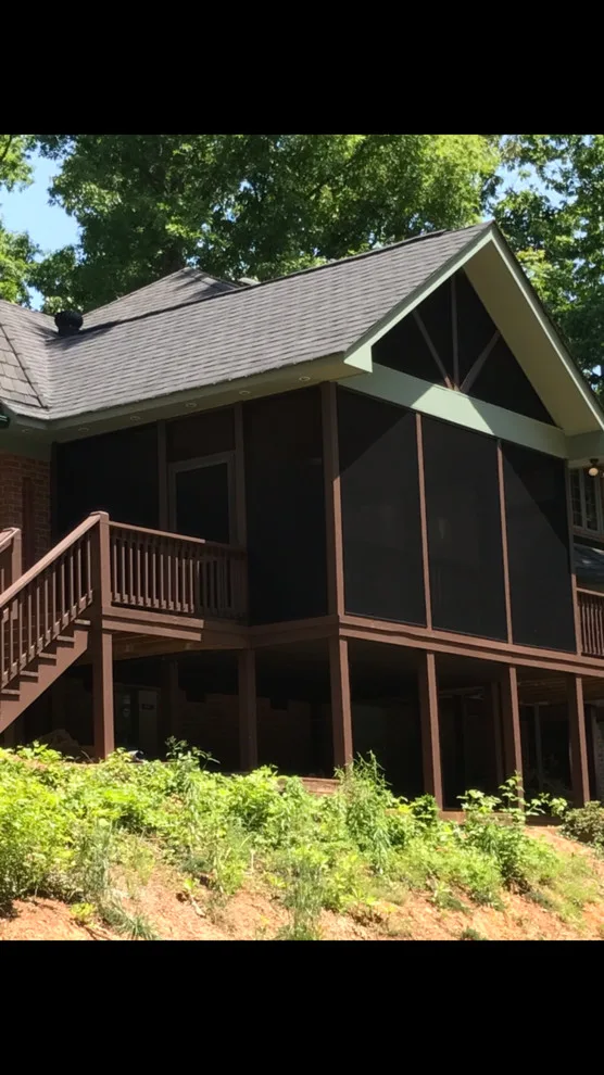 Salisbury Enclosed Porch by Rick's Renovations Inc - Photo 11