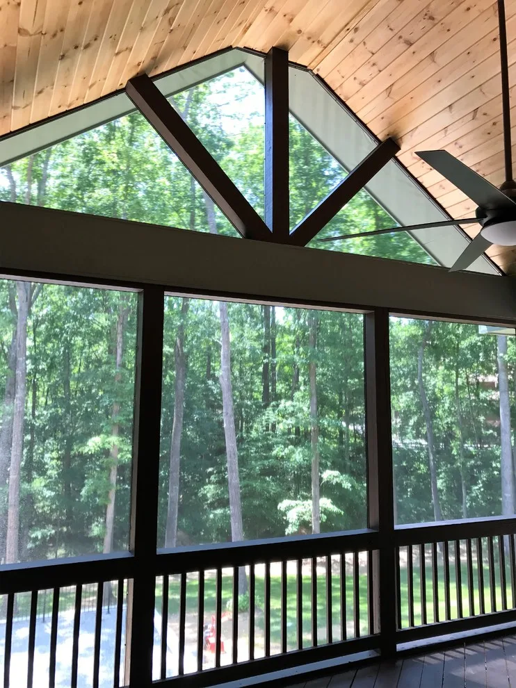 Salisbury Enclosed Porch by Rick's Renovations Inc - Photo 6