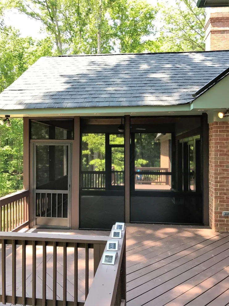 Salisbury Enclosed Porch by Rick's Renovations Inc - Photo 2