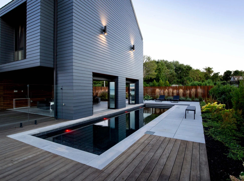 Mt Hope Bay Residence by Charles Earl Landscape Architecture LLC - Photo 4