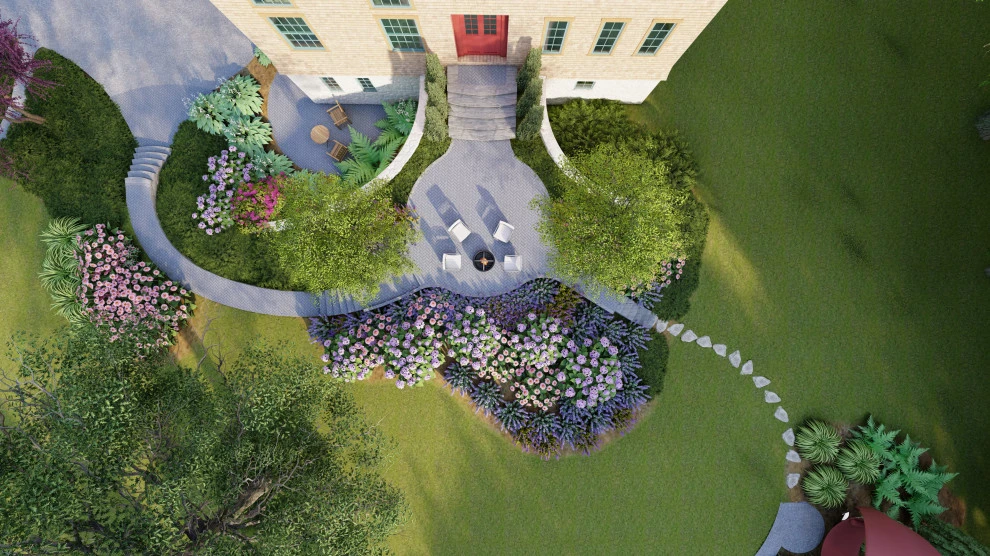 Middletown Residence B by Charles Earl Landscape Architecture LLC - Photo 2