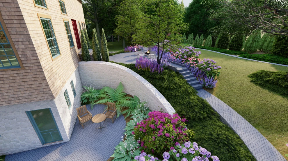Charles Earl Landscape Architecture LLC - Photo 13