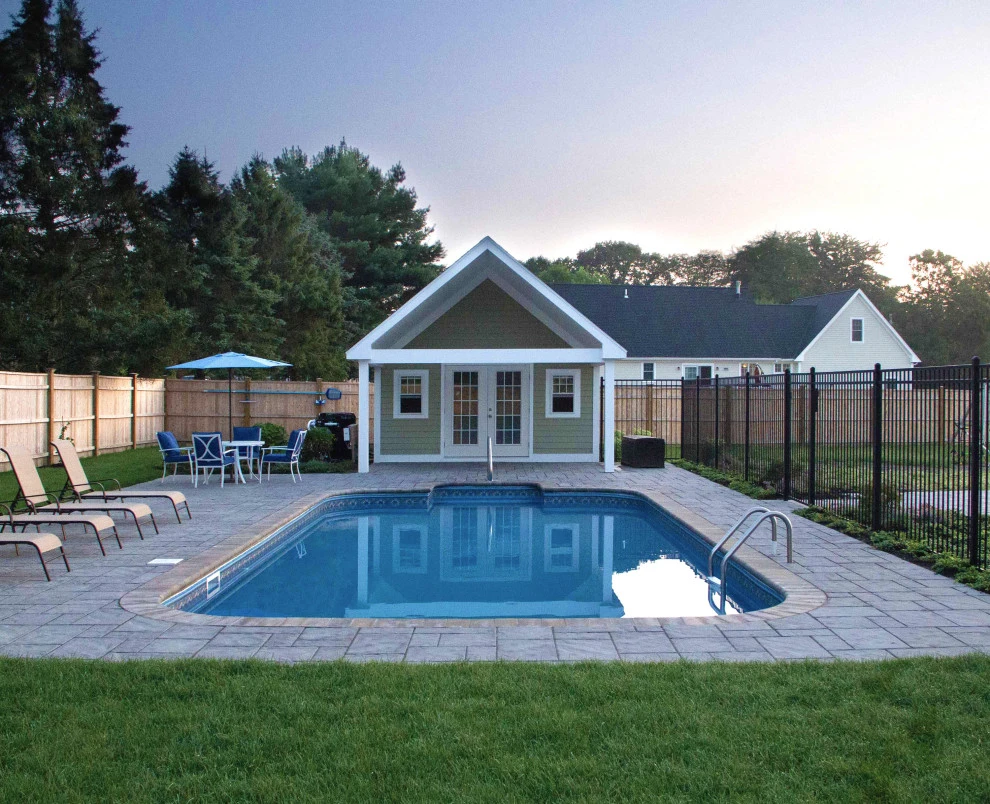 Portsmouth Residence by Charles Earl Landscape Architecture LLC - Photo 2