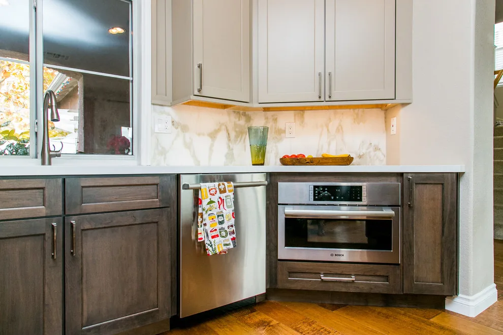 San Marcos Hills Culinary Space by La Costa Cabinets & Design - Photo 12