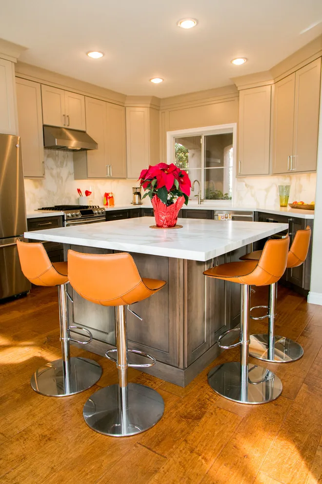 San Marcos Hills Culinary Space by La Costa Cabinets & Design - Photo 3