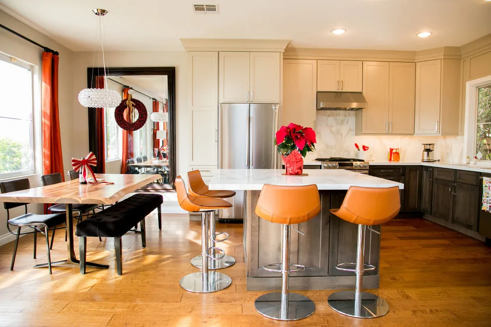 San Marcos Hills Culinary Space by La Costa Cabinets & Design - Photo 5