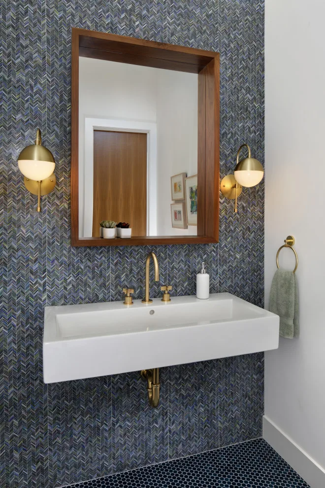 San Mateo Park - Retro Modern by Melinamade - Residential Design + Interiors - Photo 5