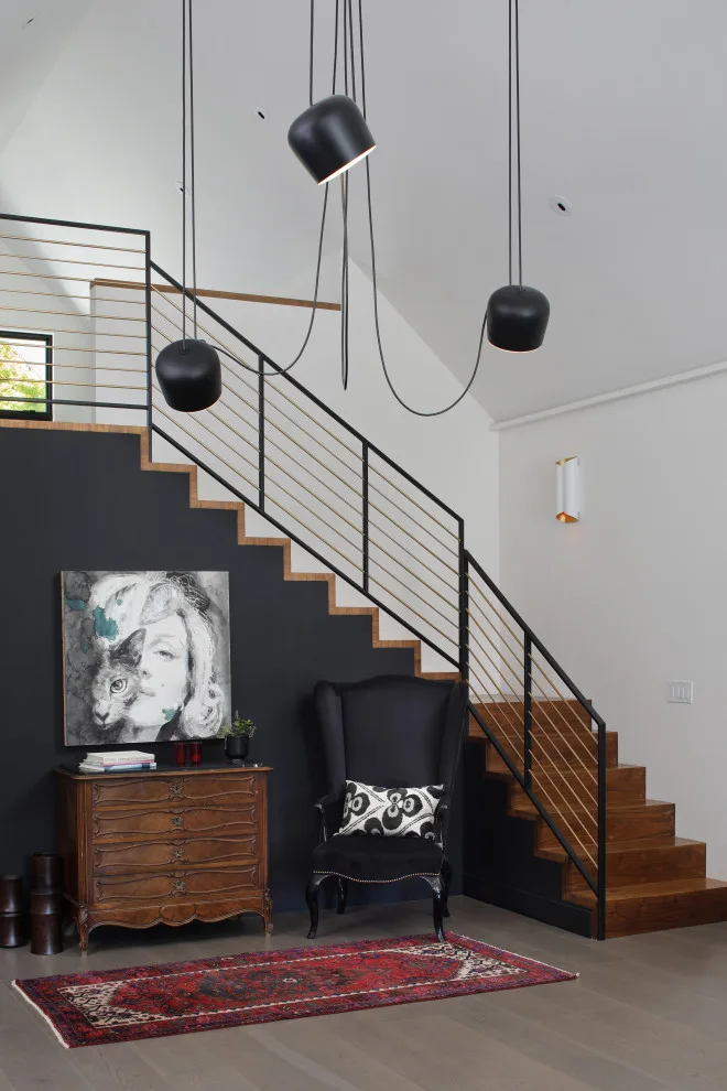 San Mateo Park - Retro Modern by Melinamade - Residential Design + Interiors - Photo 8