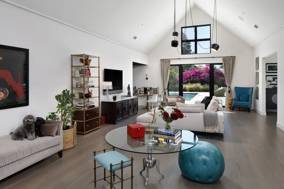 San Mateo Park - Retro Modern by Melinamade - Residential Design + Interiors - Photo 4