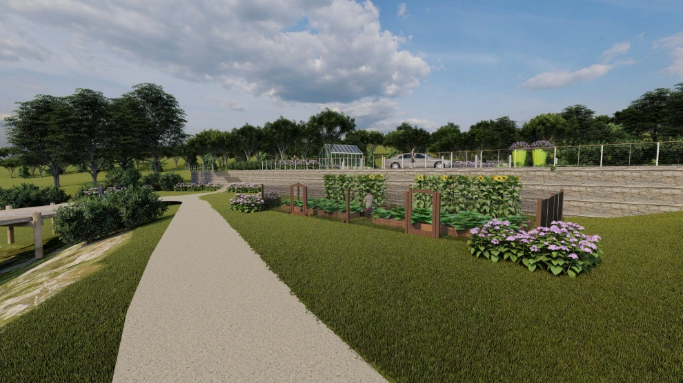 Commercial - Boathouse Grill by Charles Earl Landscape Architecture LLC - Photo 5