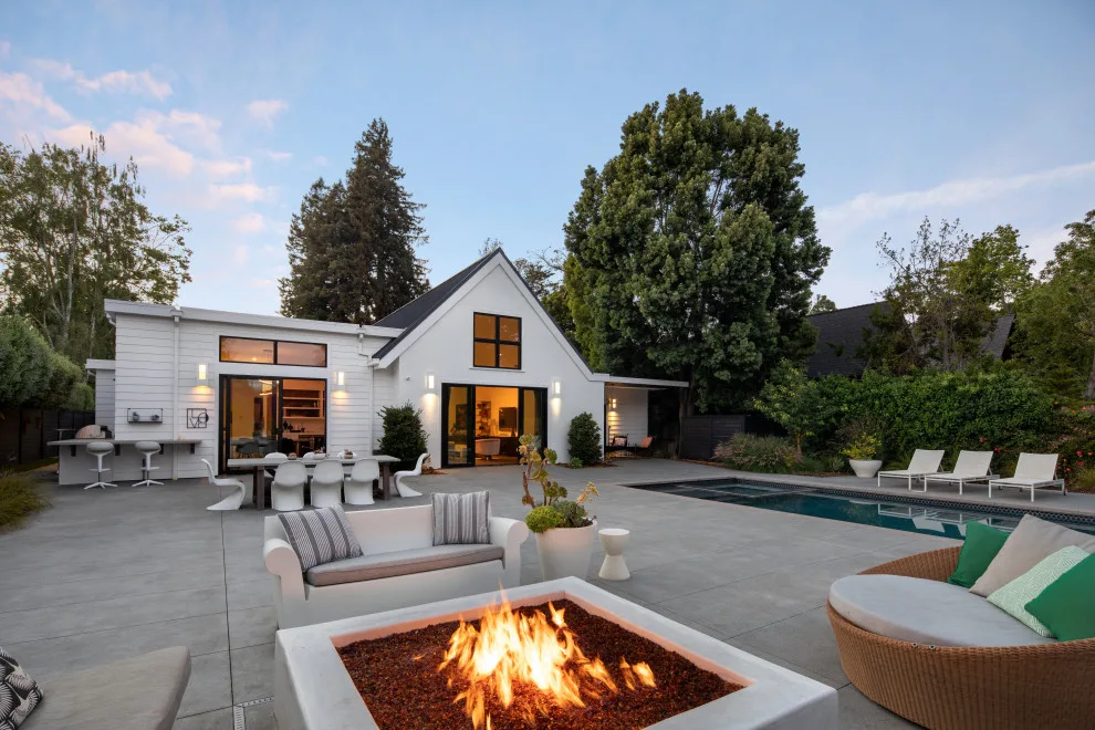 San Mateo Park - Retro Modern by Melinamade - Residential Design + Interiors - Photo 11