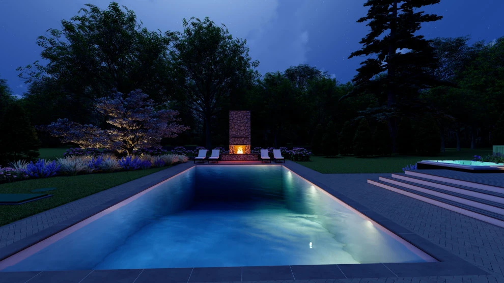 North Kingstown Residence by Charles Earl Landscape Architecture LLC - Photo 5