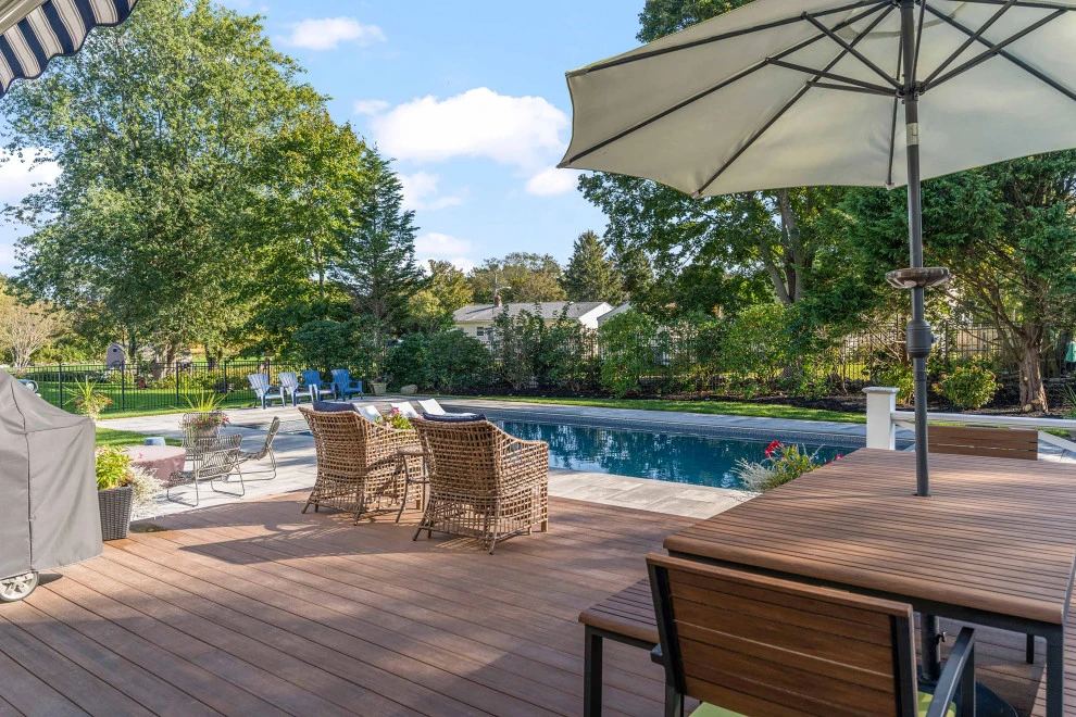 Middletown Residence by Charles Earl Landscape Architecture LLC - Photo 3