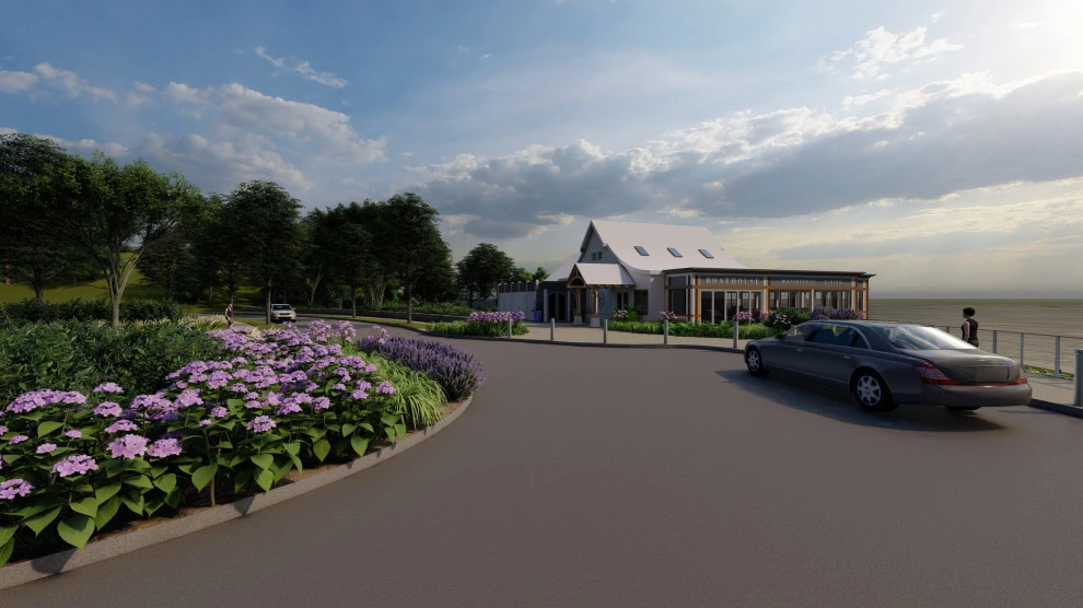 Charles Earl Landscape Architecture LLC - Photo 2