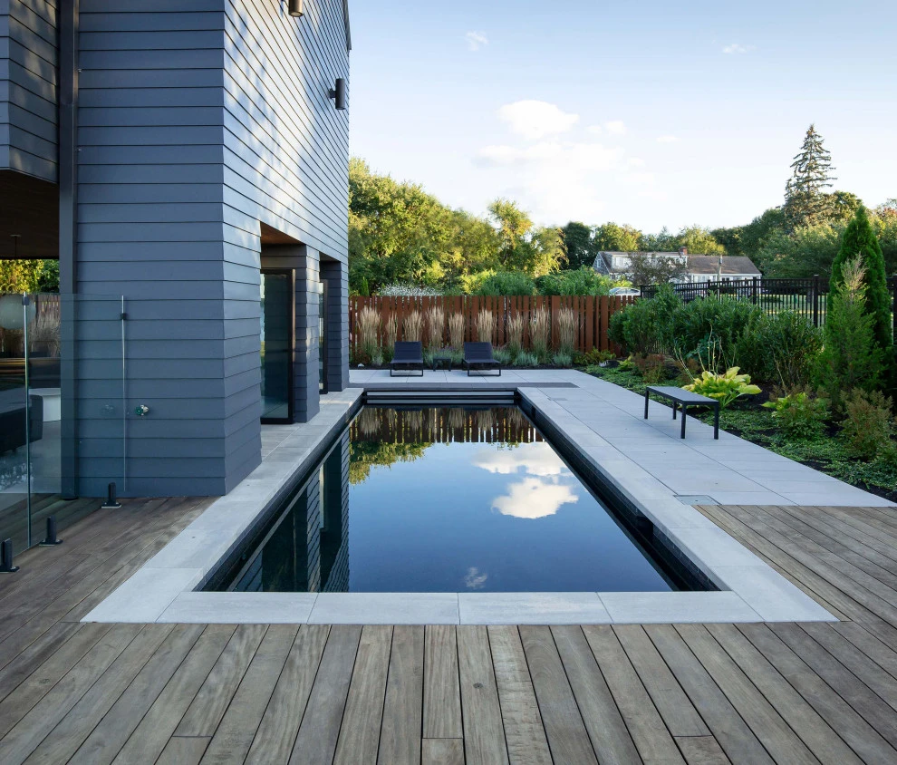 Mt Hope Bay Residence by Charles Earl Landscape Architecture LLC - Photo 3