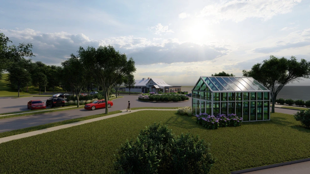 Commercial - Boathouse Grill by Charles Earl Landscape Architecture LLC - Photo 2