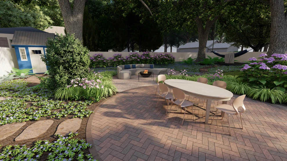 Newport Residence by Charles Earl Landscape Architecture LLC - Photo 3