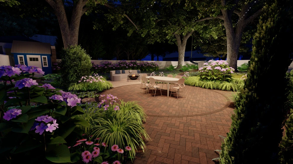 Newport Residence by Charles Earl Landscape Architecture LLC - Photo 2