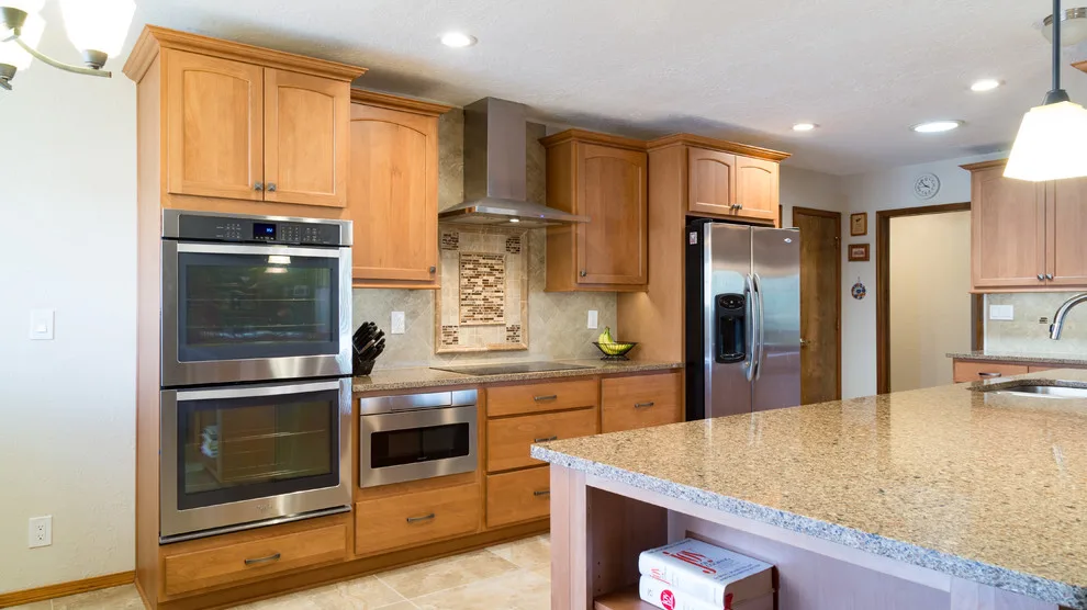 Sandia Hills - Culinary Space Renovation by Dreamstyle Remodeling - Photo 5