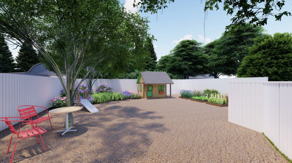 Charles Earl Landscape Architecture LLC - Photo 14