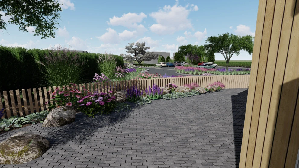 Coggeshall Club by Charles Earl Landscape Architecture LLC - Photo 5