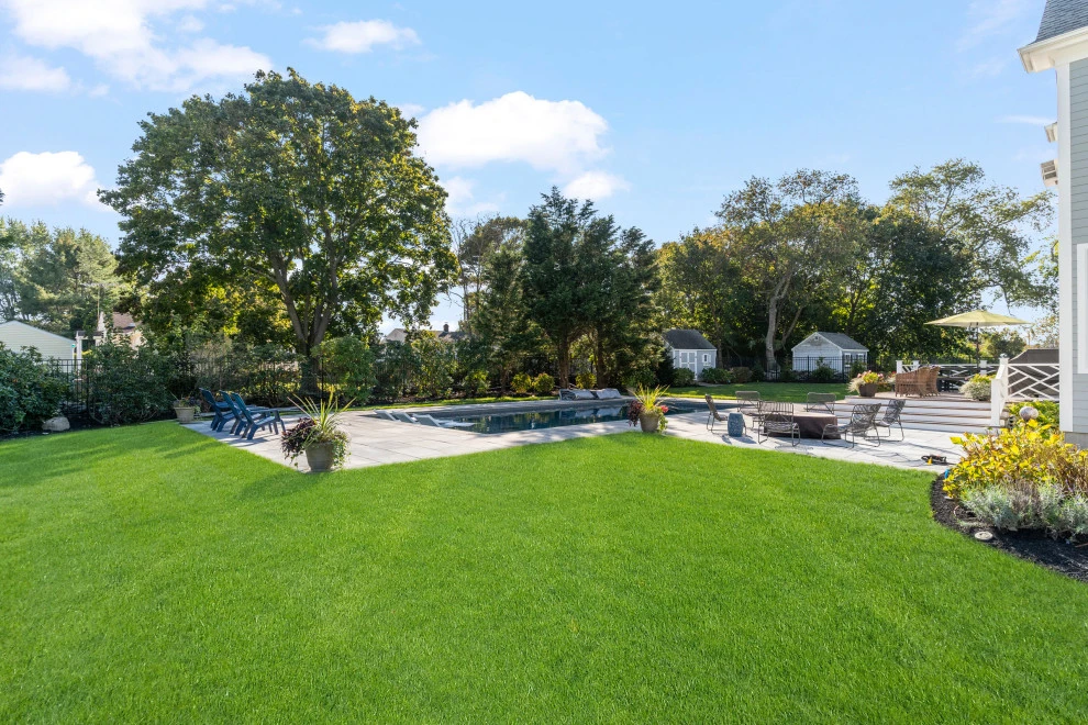 Middletown Residence by Charles Earl Landscape Architecture LLC - Photo 4