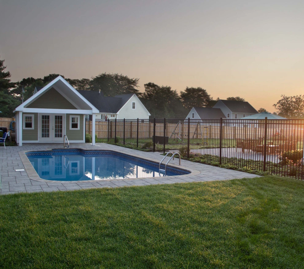 Portsmouth Residence by Charles Earl Landscape Architecture LLC - Photo 3