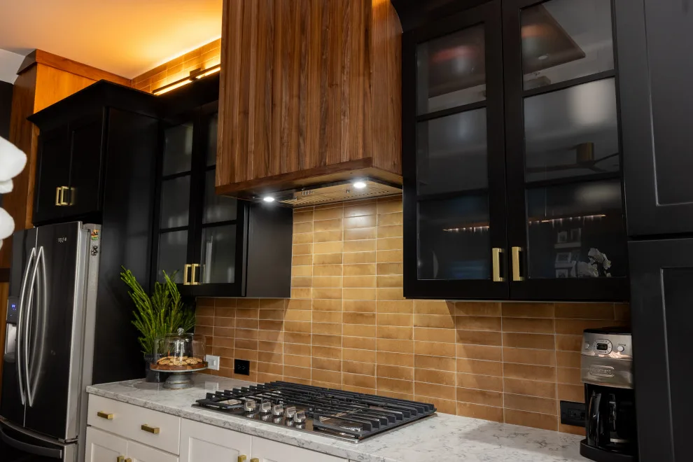 Loft Kitchen in Sandy Springs by Interiors By Abraham - Photo 5