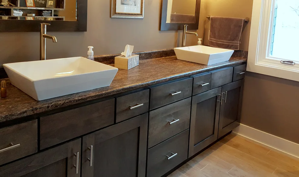 Saratoga Park Renovation by Roanoke Woodworking Inc. - Photo 4