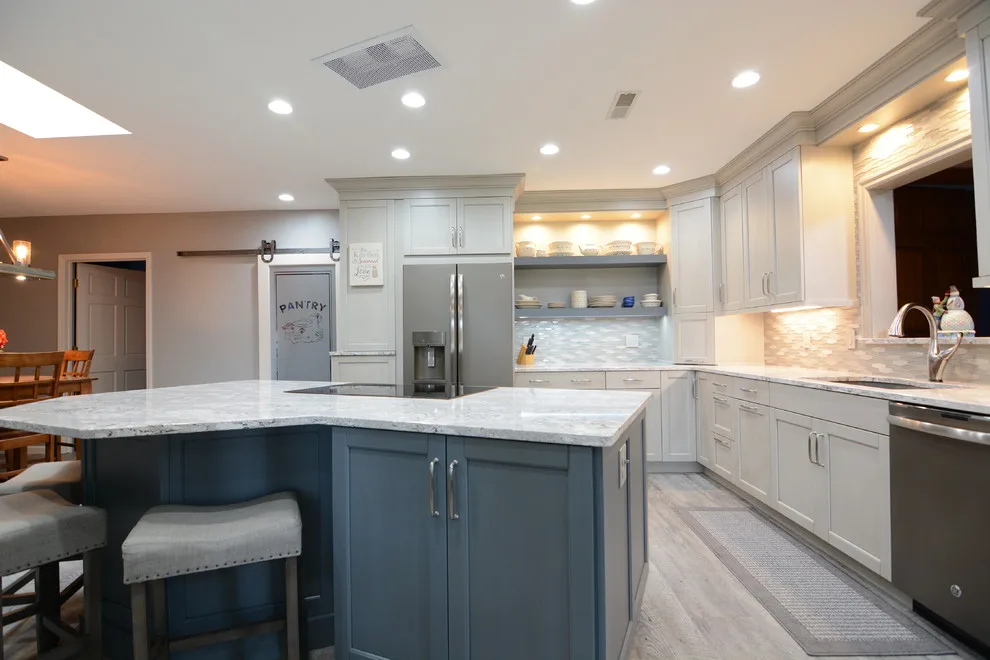 Greet Slate by Distinctive Designs For Kitchens And Baths - Photo 5