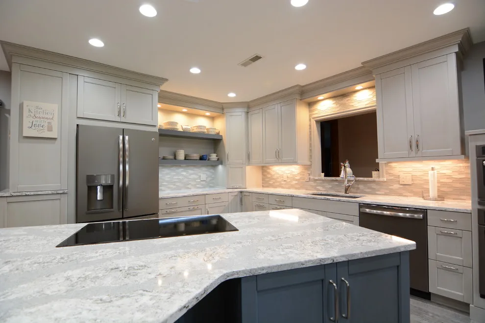 Greet Slate by Distinctive Designs For Kitchens And Baths - Photo 2