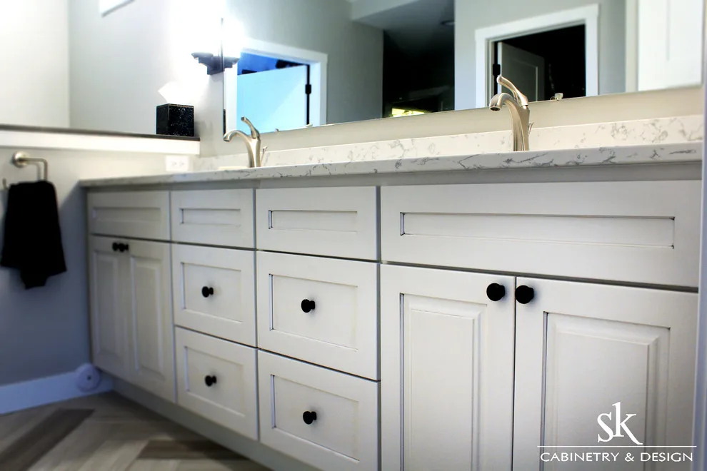 North Liberty New Construction at Scales Bend by SK Cabinetry & Design - Photo 4