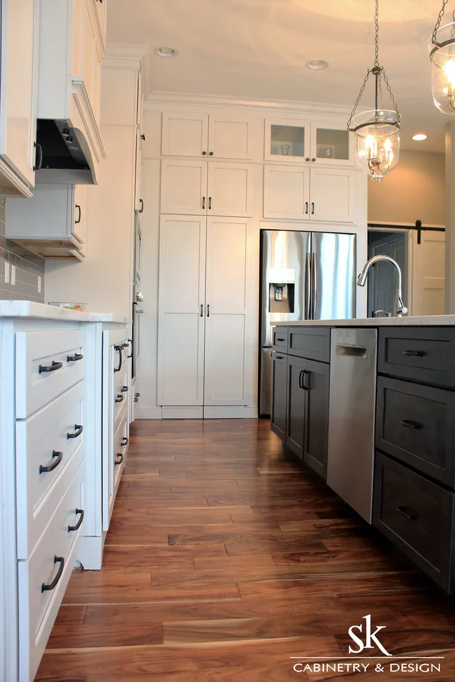 North Liberty New Construction at Scales Bend by SK Cabinetry & Design - Photo 13