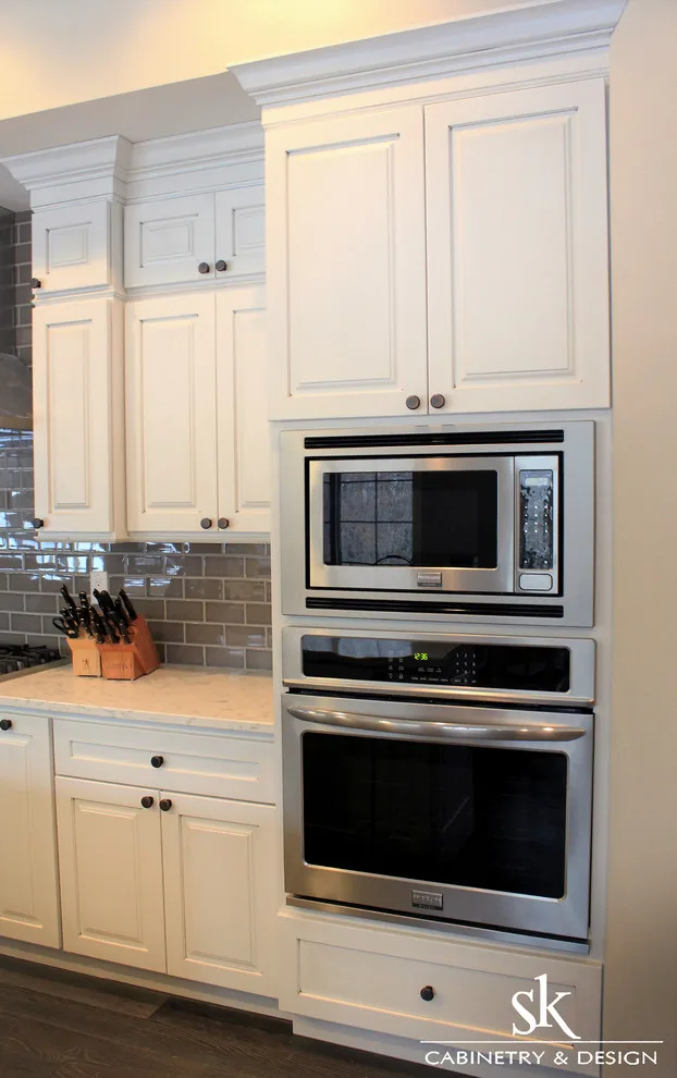 North Liberty New Construction at Scales Bend by SK Cabinetry & Design - Photo 3