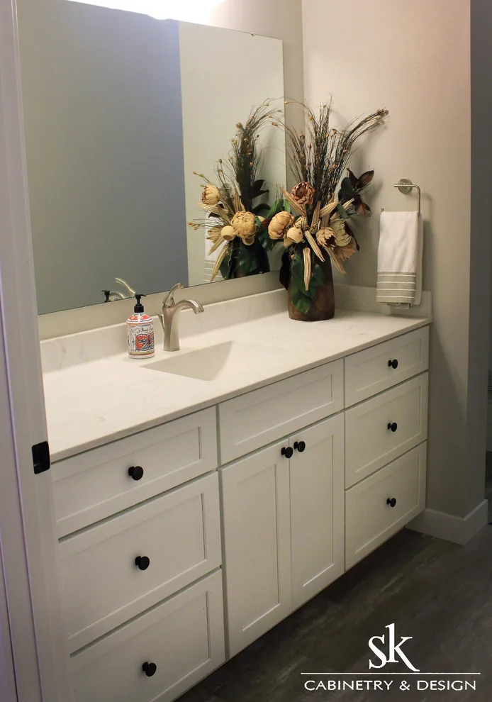 North Liberty New Construction at Scales Bend by SK Cabinetry & Design - Photo 16