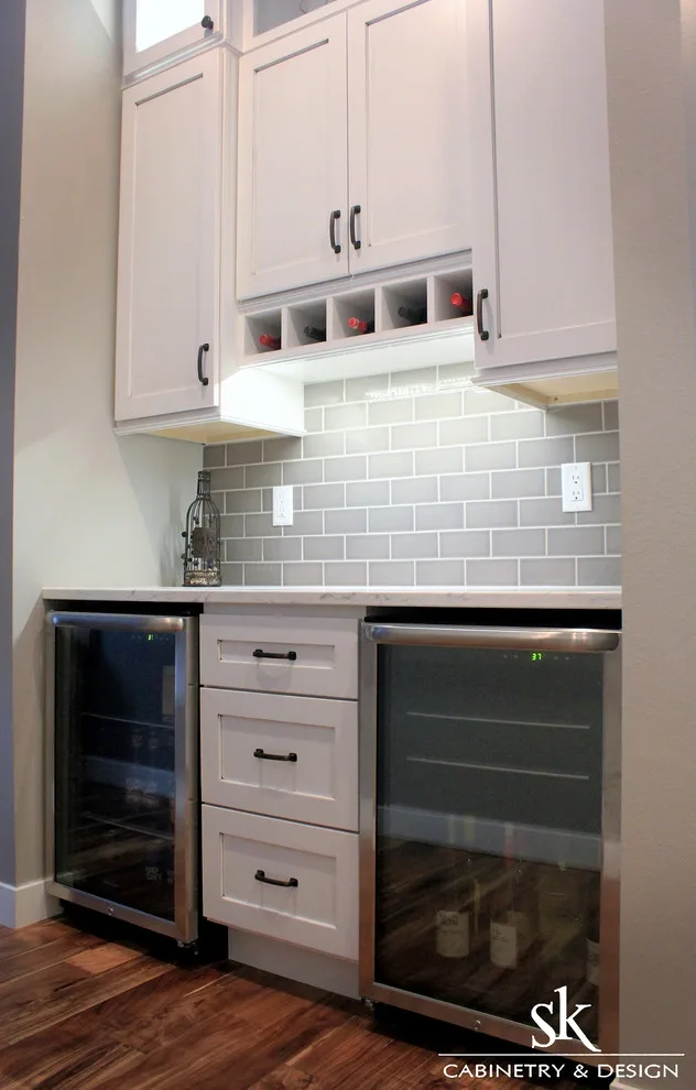 North Liberty New Construction at Scales Bend by SK Cabinetry & Design - Photo 5