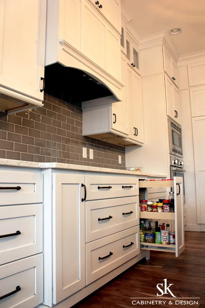 North Liberty New Construction at Scales Bend by SK Cabinetry & Design - Photo 6