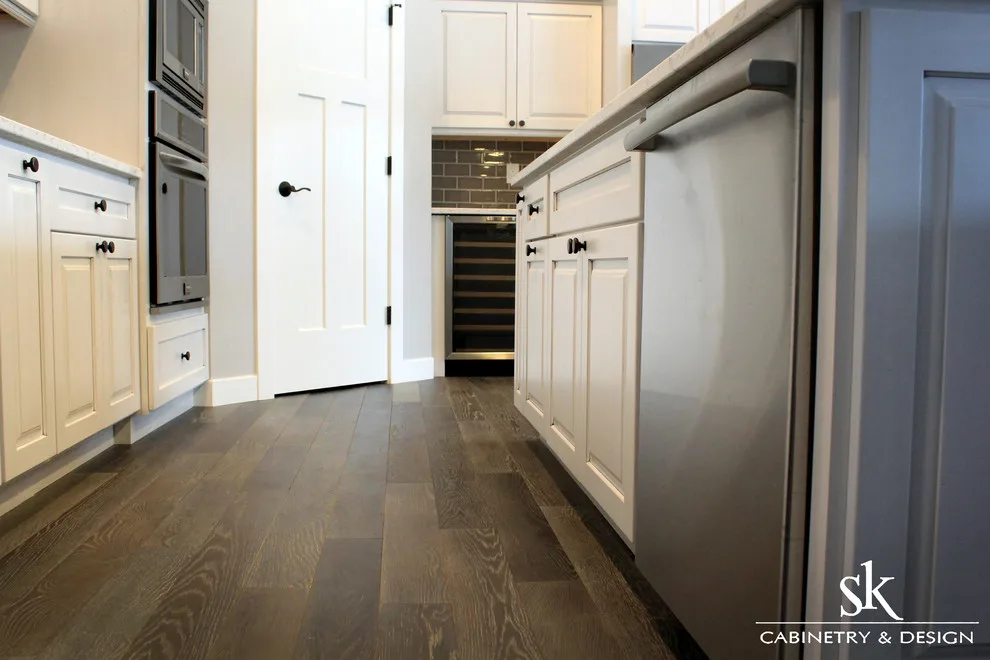 North Liberty New Construction at Scales Bend by SK Cabinetry & Design - Photo 7