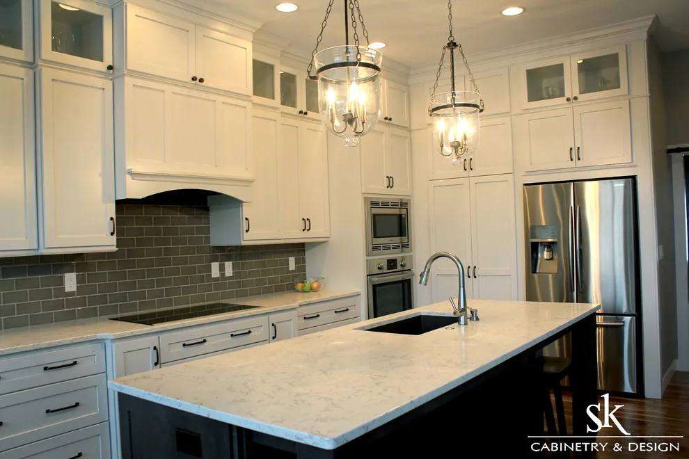North Liberty New Construction at Scales Bend by SK Cabinetry & Design - Photo 15