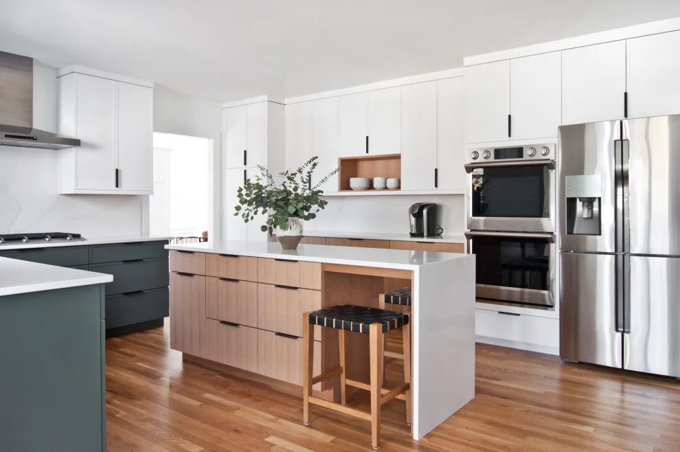 Nordic Design Kitchen by Terri Sears, Kitchen And Bath Designer - Photo 7