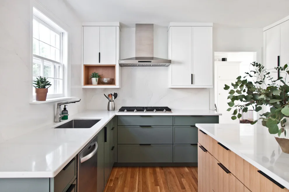 Nordic Design Kitchen by Terri Sears, Kitchen And Bath Designer - Photo 6