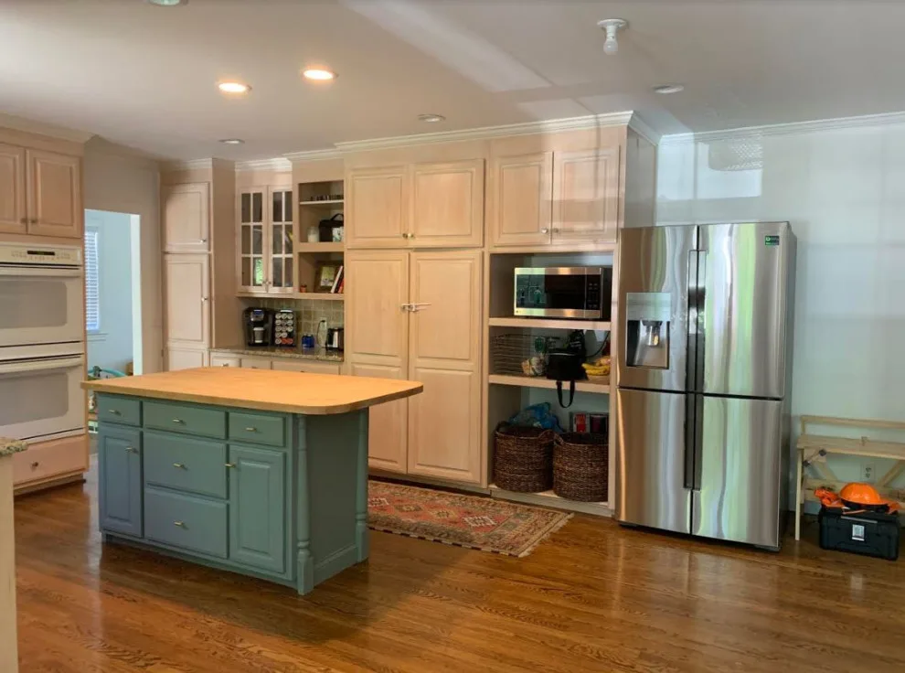 Nordic Design Kitchen by Terri Sears, Kitchen And Bath Designer - Photo 15