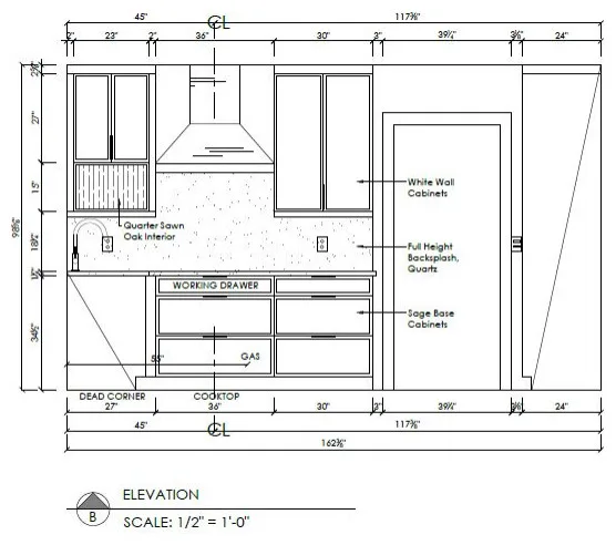 Nordic Design Kitchen by Terri Sears, Kitchen And Bath Designer - Photo 8