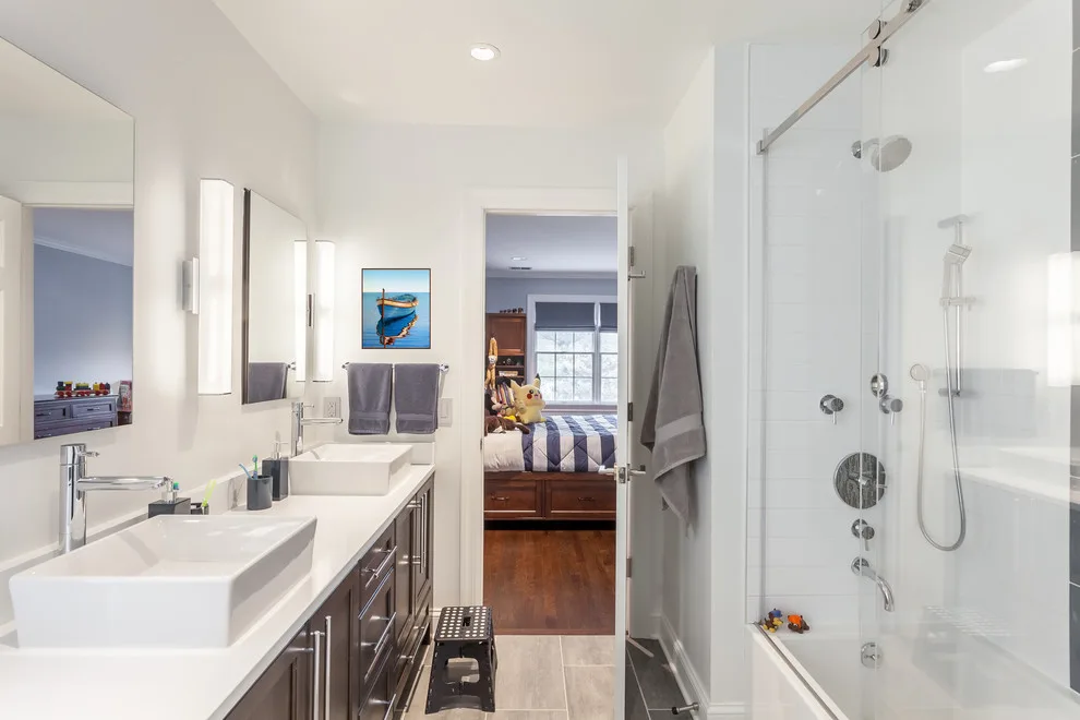 Complete House Remodeling | Scarsdale, NY by Holzman Interiors, Inc. - Photo 18