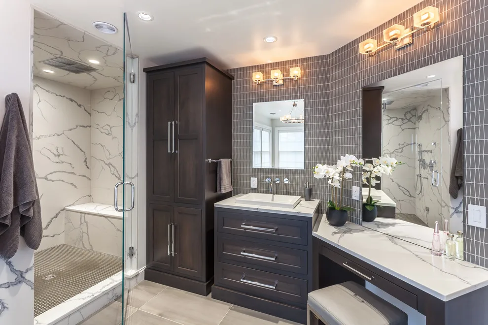 Complete House Remodeling | Scarsdale, NY by Holzman Interiors, Inc. - Photo 15