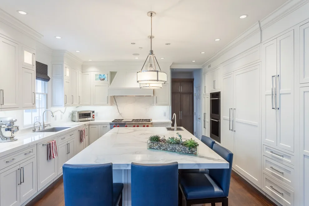 Complete House Remodeling | Scarsdale, NY by Holzman Interiors, Inc. - Photo 22