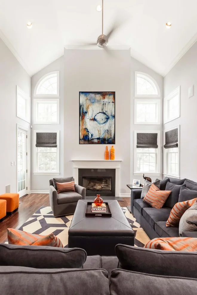Complete House Remodeling | Scarsdale, NY by Holzman Interiors, Inc. - Photo 7